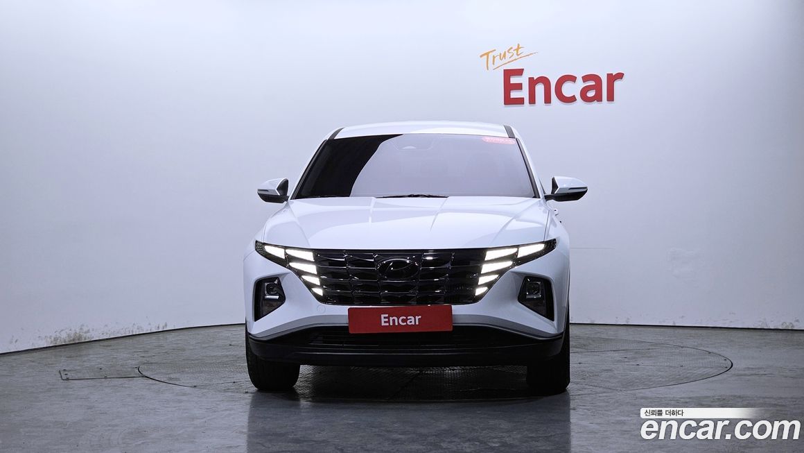 Hyundai Tucson 2021