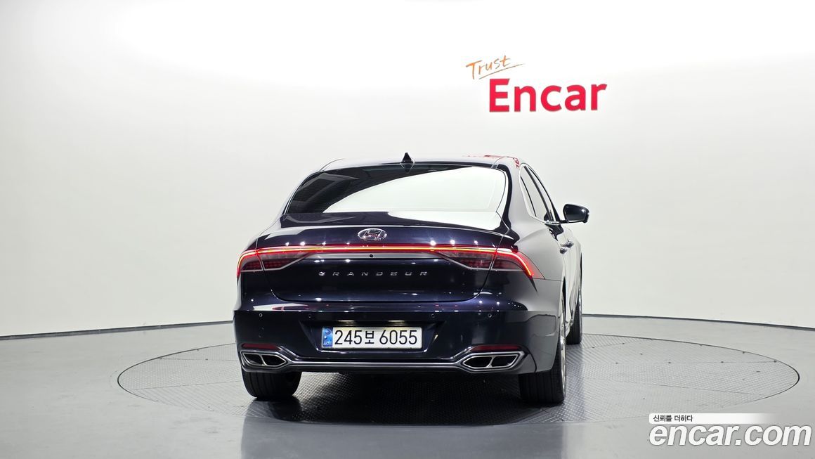 Hyundai Grandeur 2020