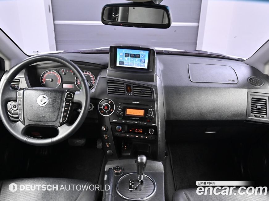 KG_Mobility_Ssangyong KORANDO 2015