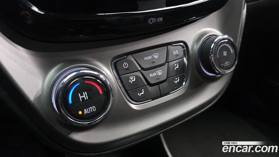 ChevroletGMDaewoo Spark 2019