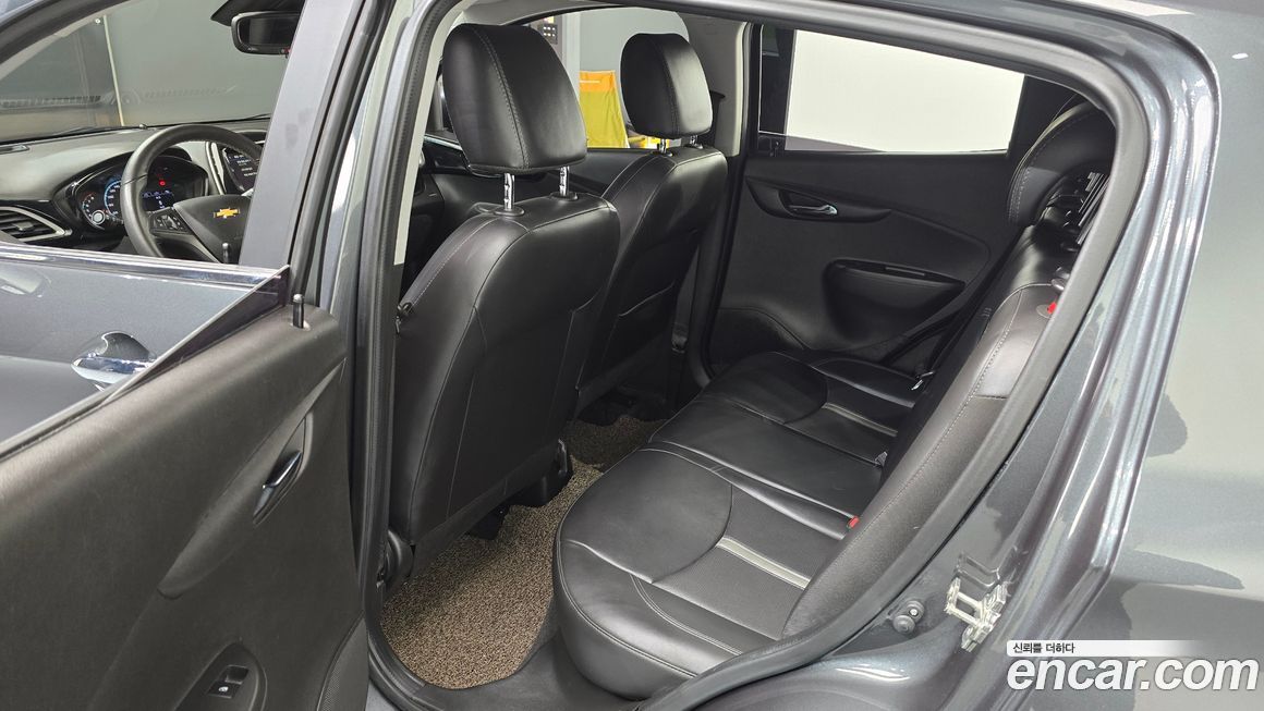 ChevroletGMDaewoo Spark 2020