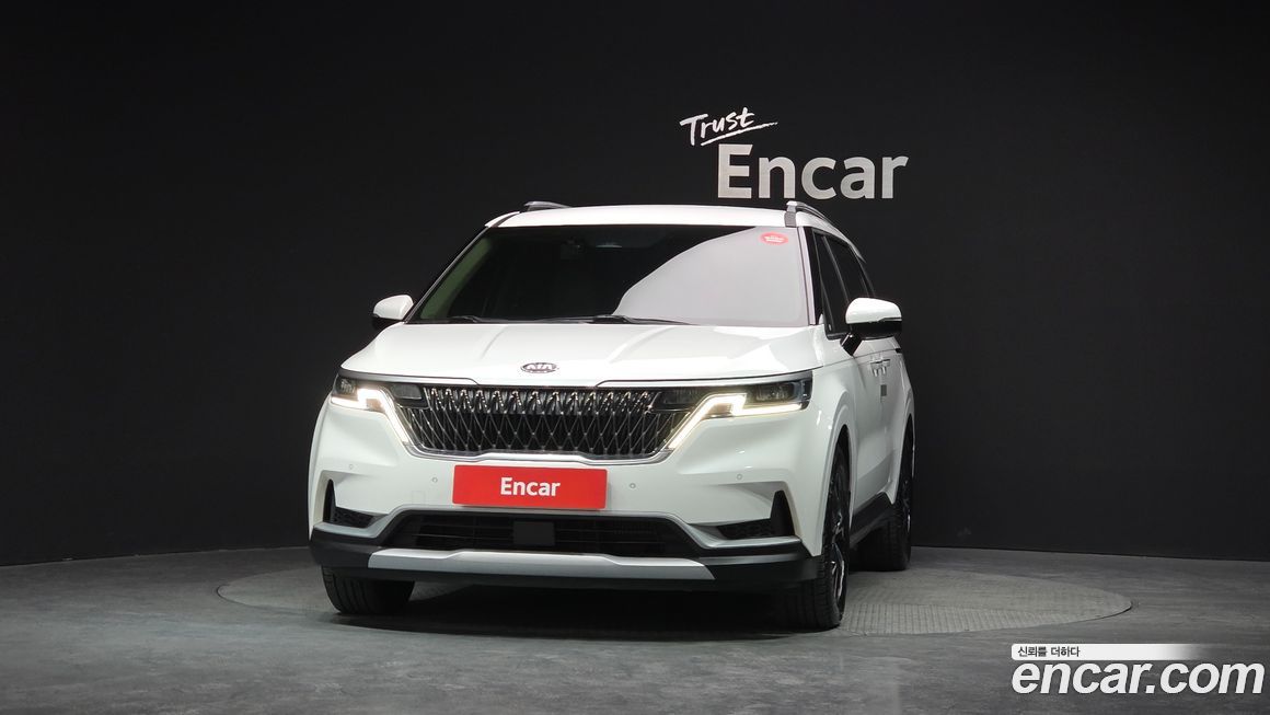 Kia Canival 2021