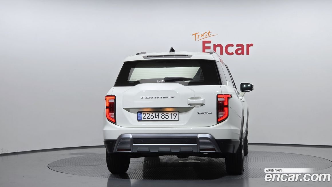 KG_Mobility_Ssangyong Torres 2023