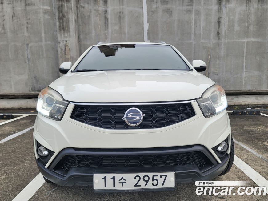 KG_Mobility_Ssangyong KORANDO 2015