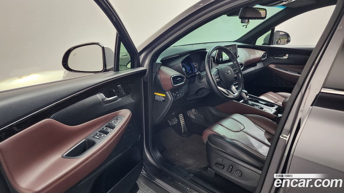 Hyundai Santafe 2019