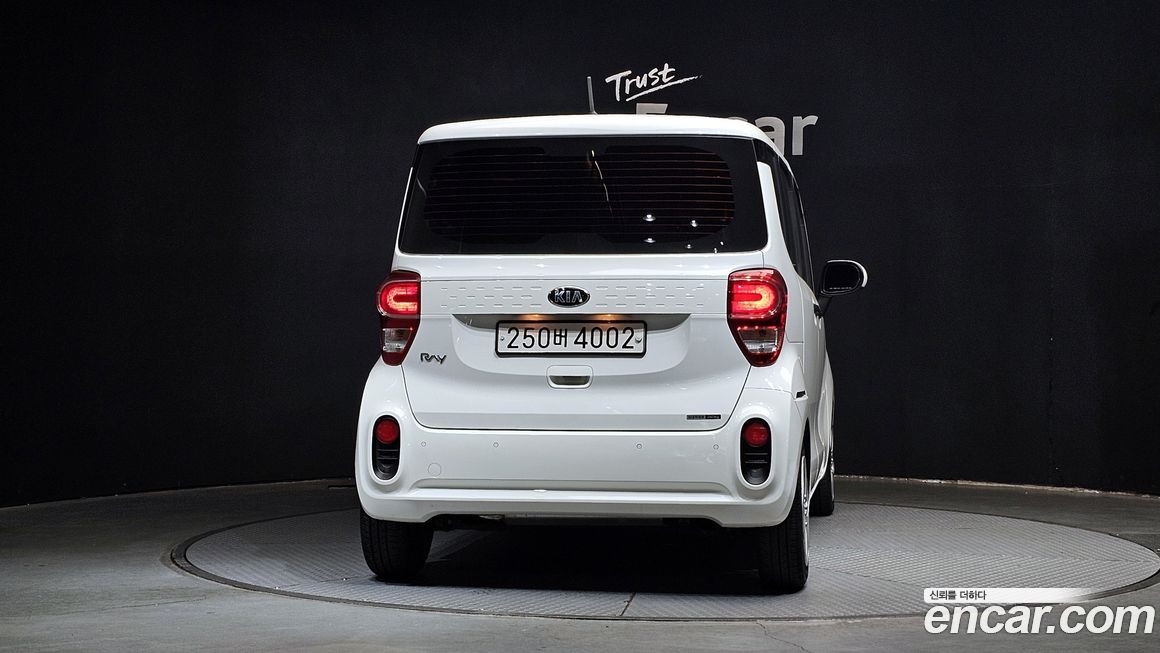 Kia RAY 2021