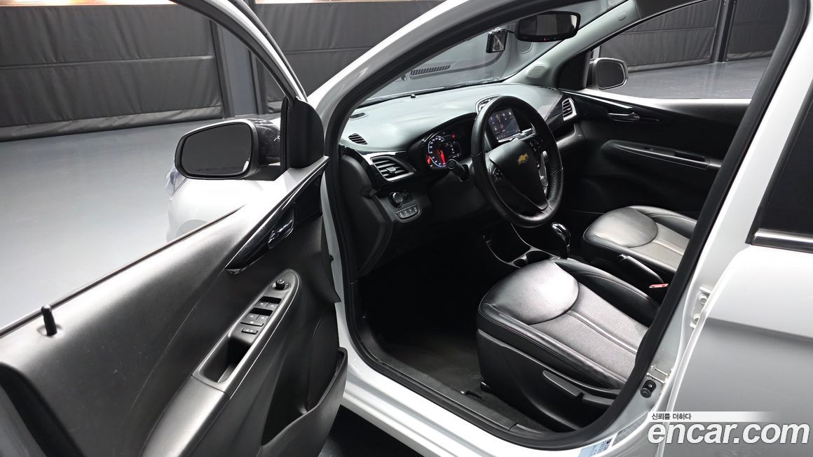 ChevroletGMDaewoo Spark 2019