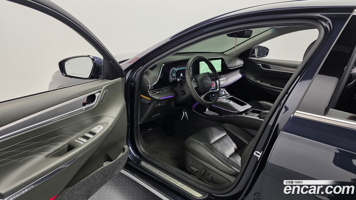 Hyundai Grandeur 2020