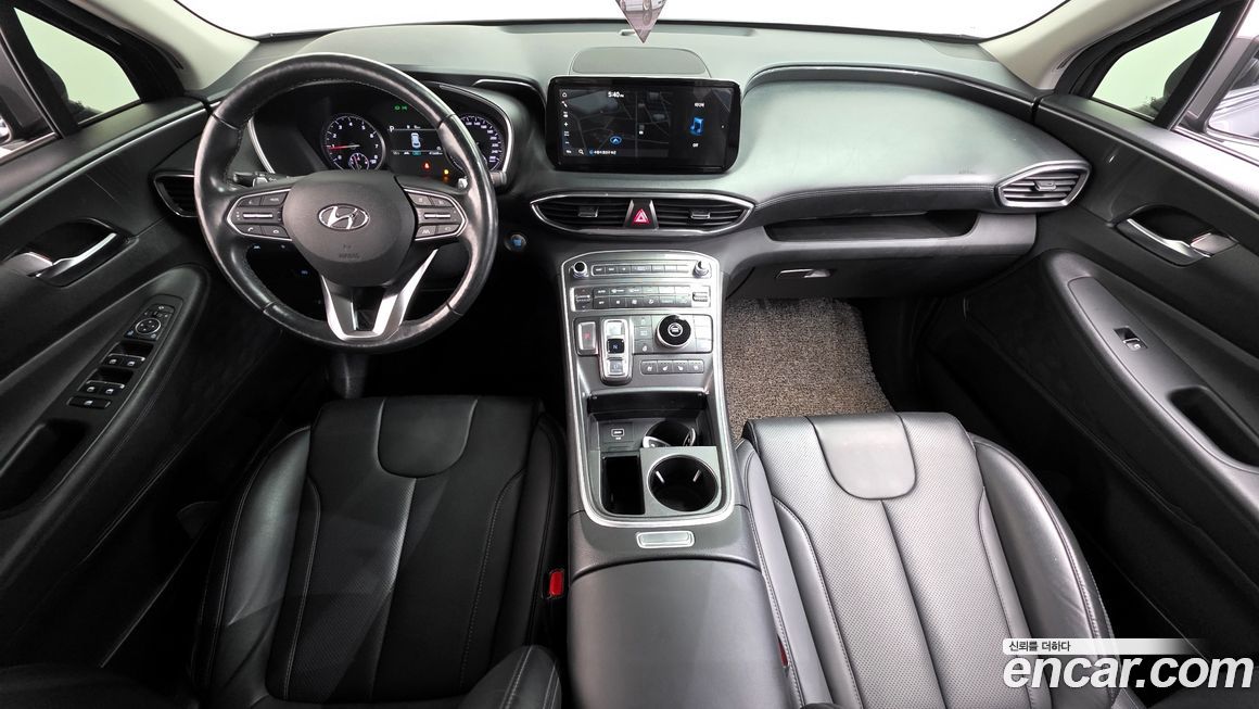 Hyundai Santafe 2021