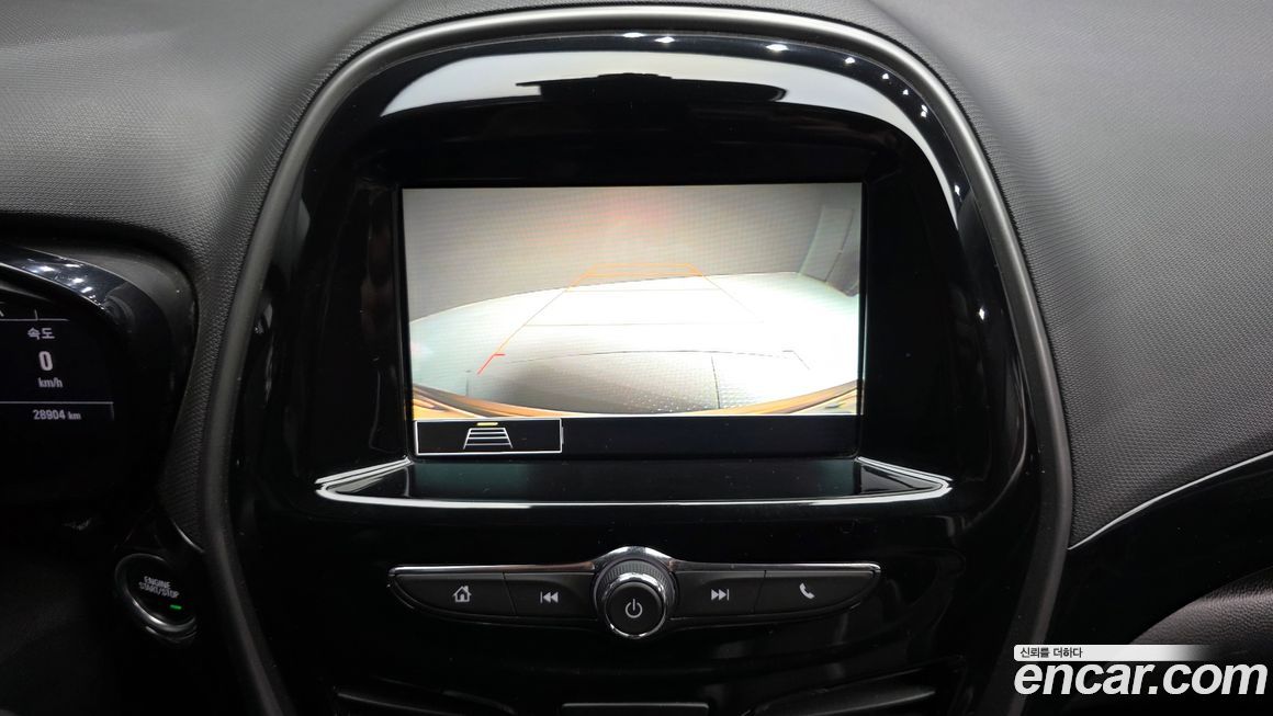 ChevroletGMDaewoo Spark 2019