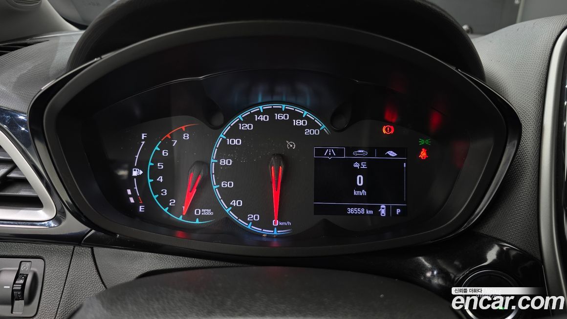 ChevroletGMDaewoo Spark 2020