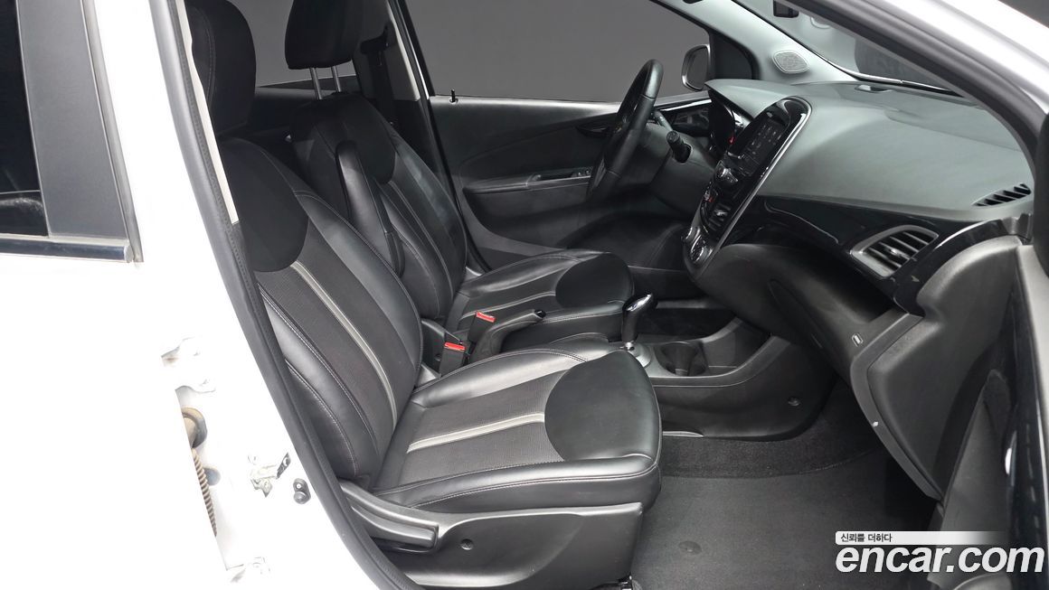 ChevroletGMDaewoo Spark 2019