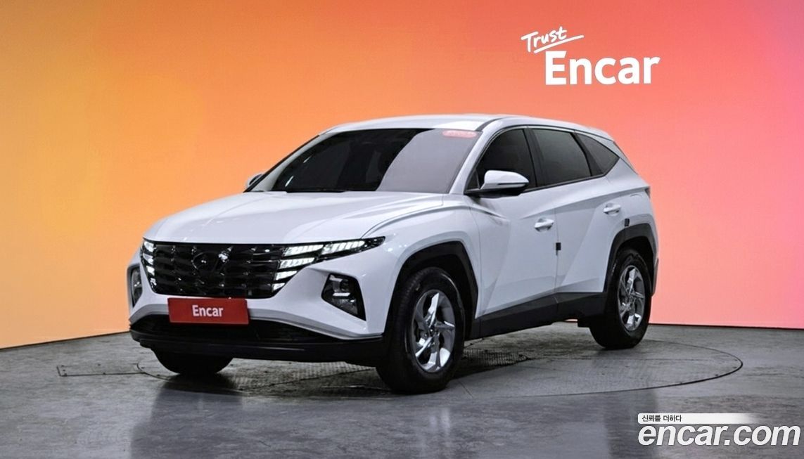 Hyundai Tucson 2021