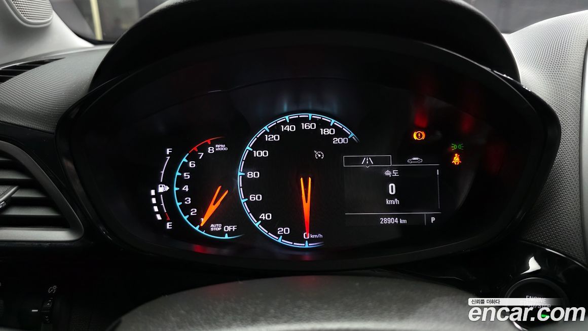 ChevroletGMDaewoo Spark 2019