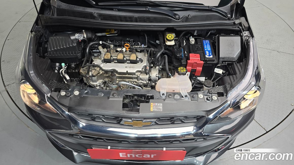 ChevroletGMDaewoo Spark 2020