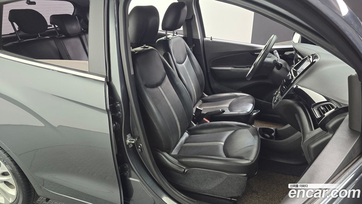 ChevroletGMDaewoo Spark 2020