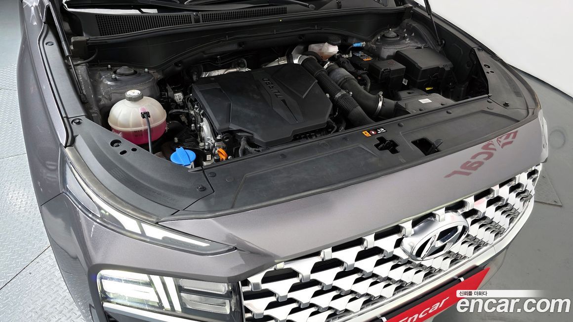 Hyundai Santafe 2021