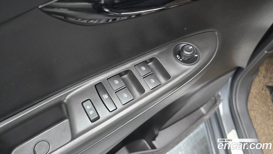 ChevroletGMDaewoo Spark 2020