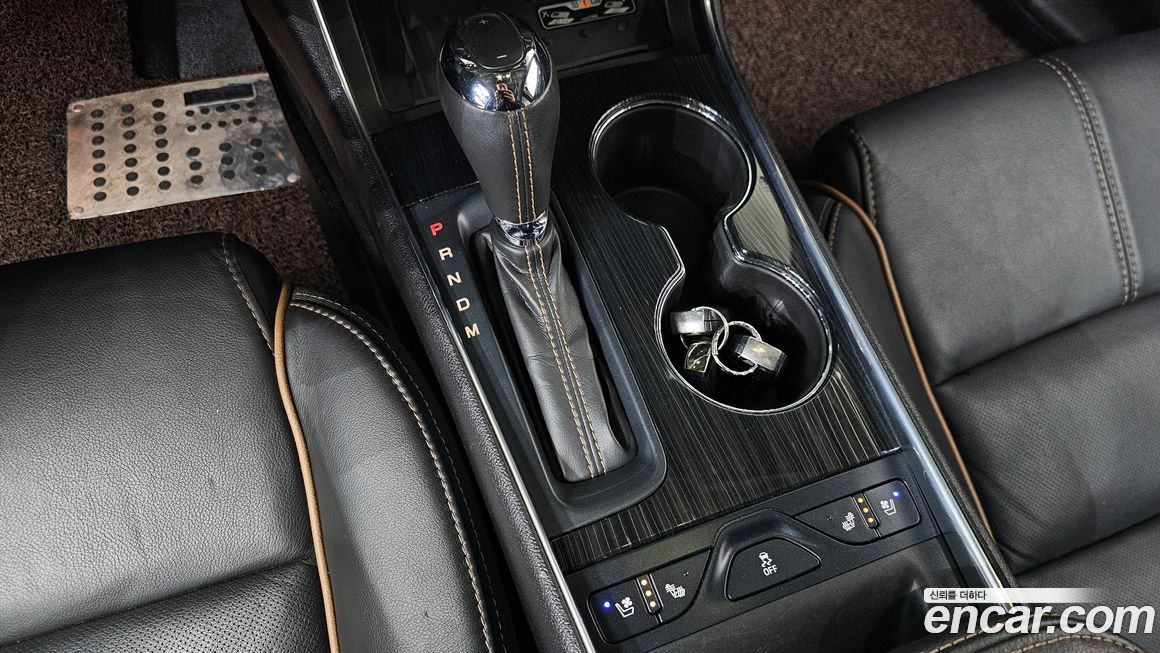 ChevroletGMDaewoo Impala 2016