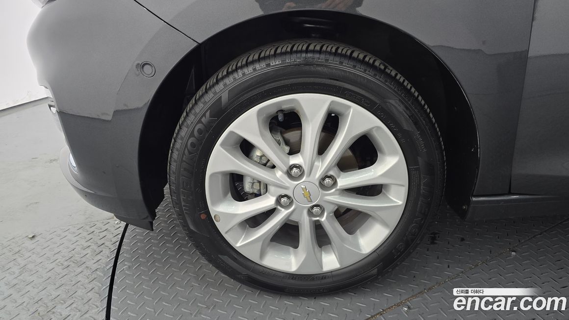 ChevroletGMDaewoo Spark 2020