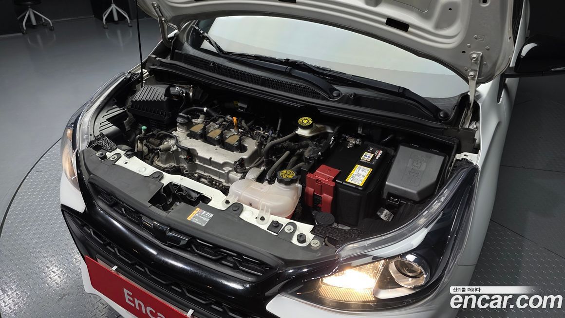 ChevroletGMDaewoo Spark 2019