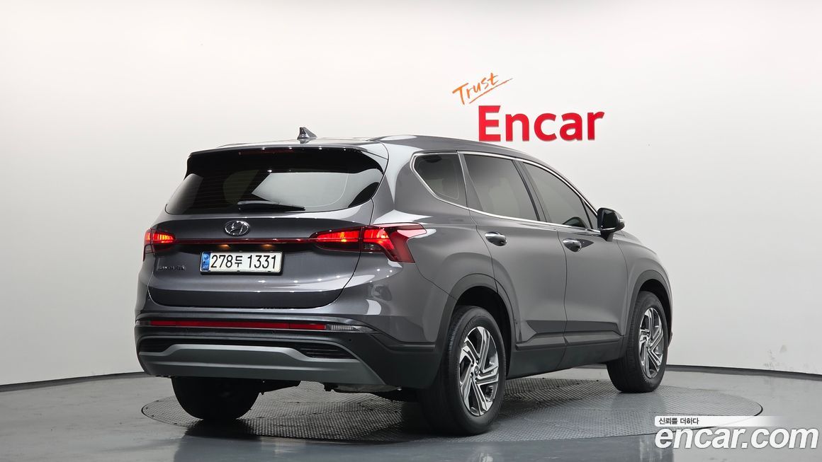 Hyundai Santafe 2021