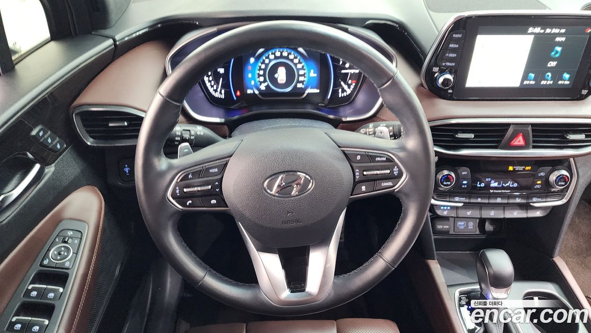 Hyundai Santafe 2019