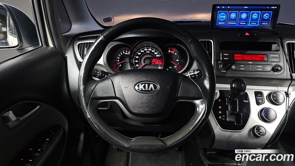Kia RAY 2016