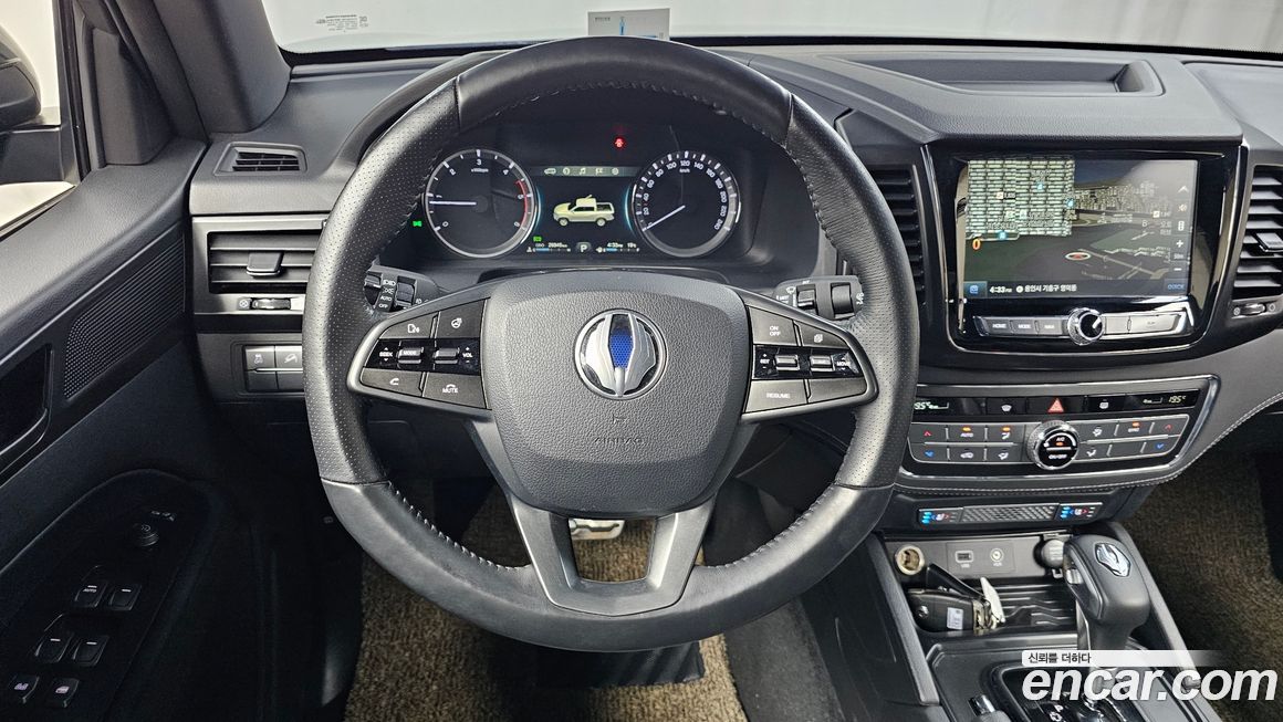 KG_Mobility_Ssangyong Rexton 2021