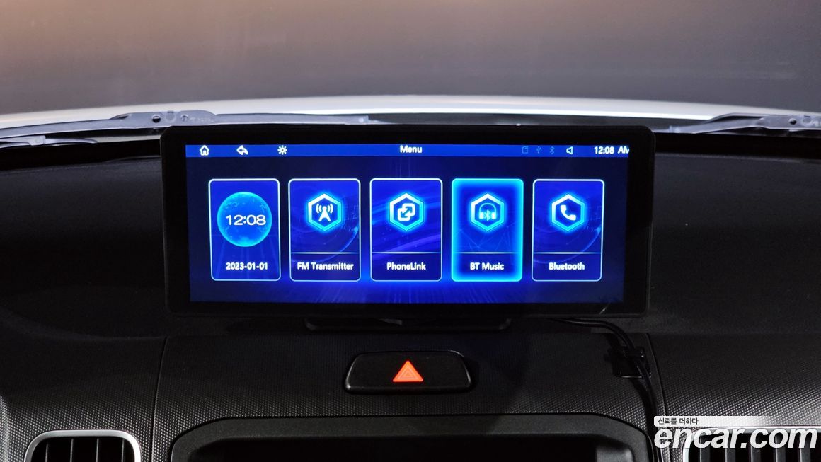 Kia RAY 2016