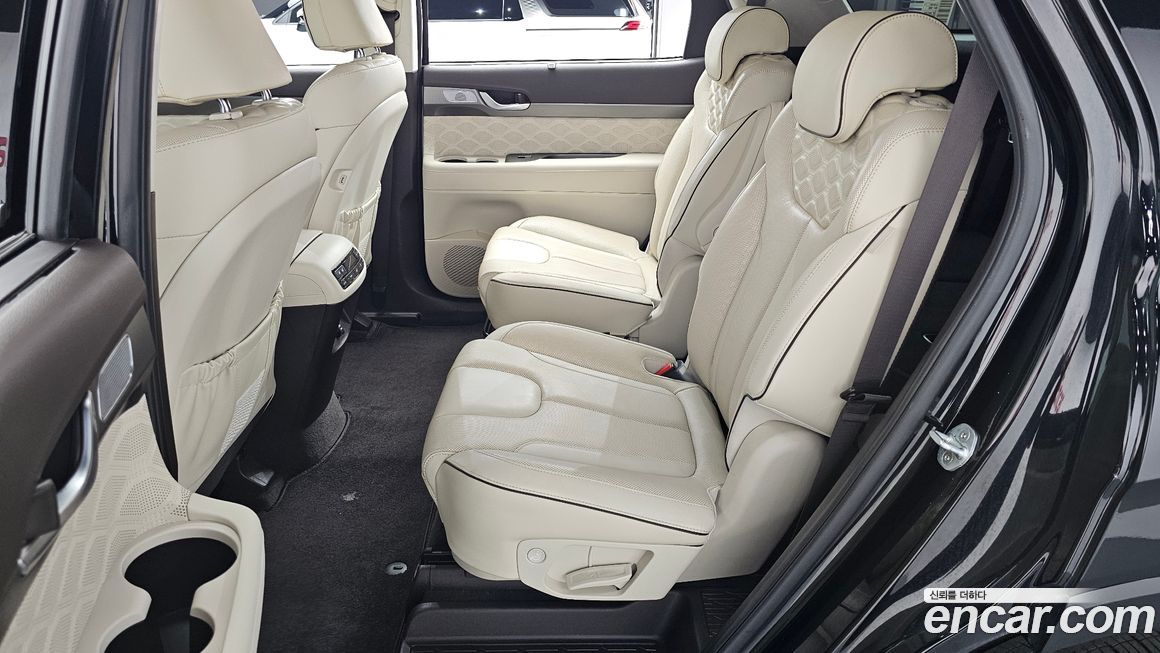 Hyundai Palisade 2021