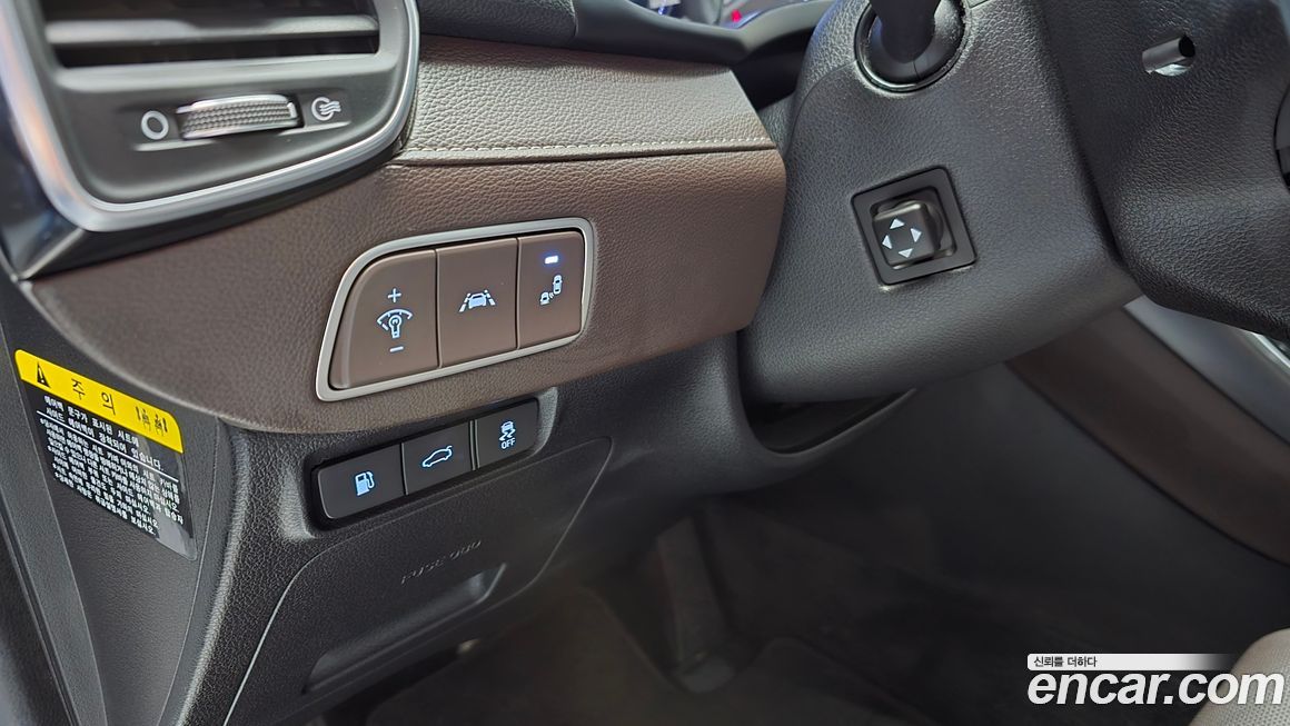 Hyundai Grandeur 2018