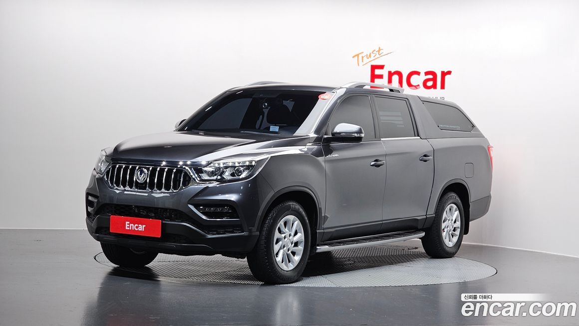 KG_Mobility_Ssangyong Rexton 2021