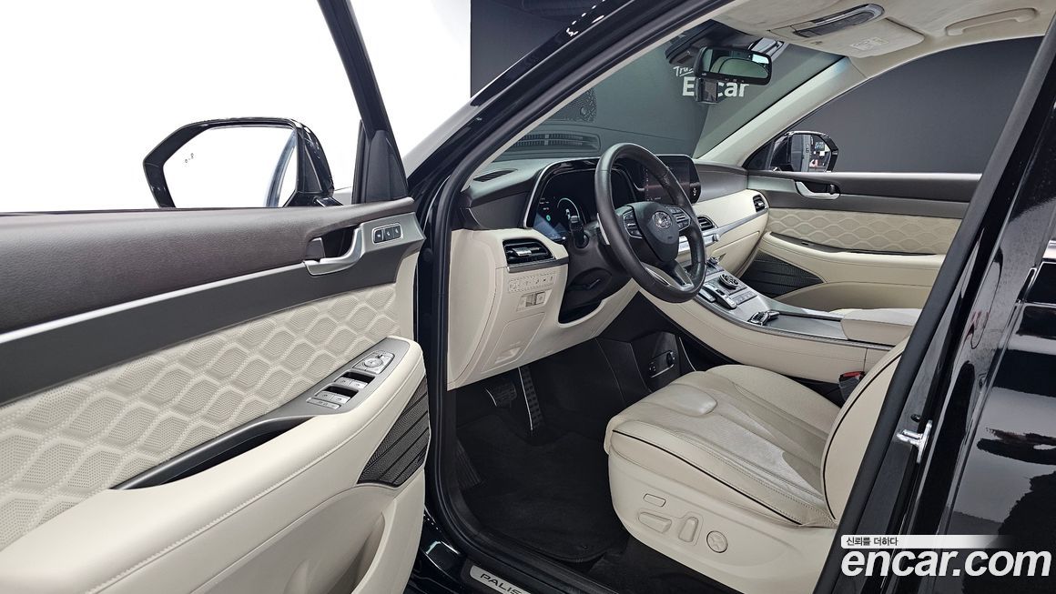 Hyundai Palisade 2021