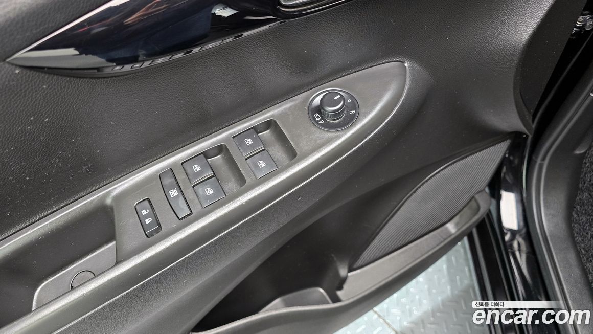 ChevroletGMDaewoo Spark 2021