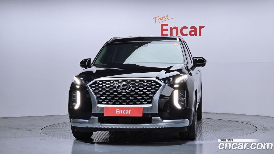 Hyundai Palisade 2021
