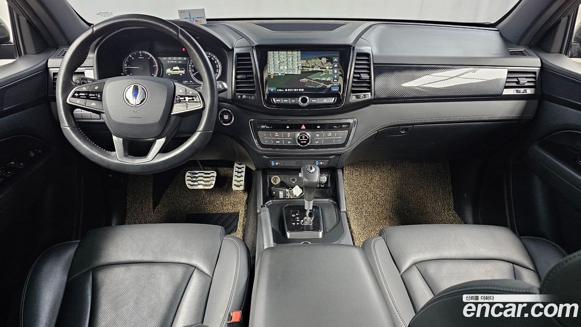 KG_Mobility_Ssangyong Rexton 2021