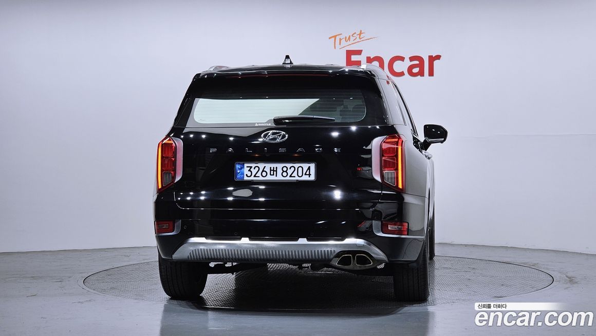 Hyundai Palisade 2021