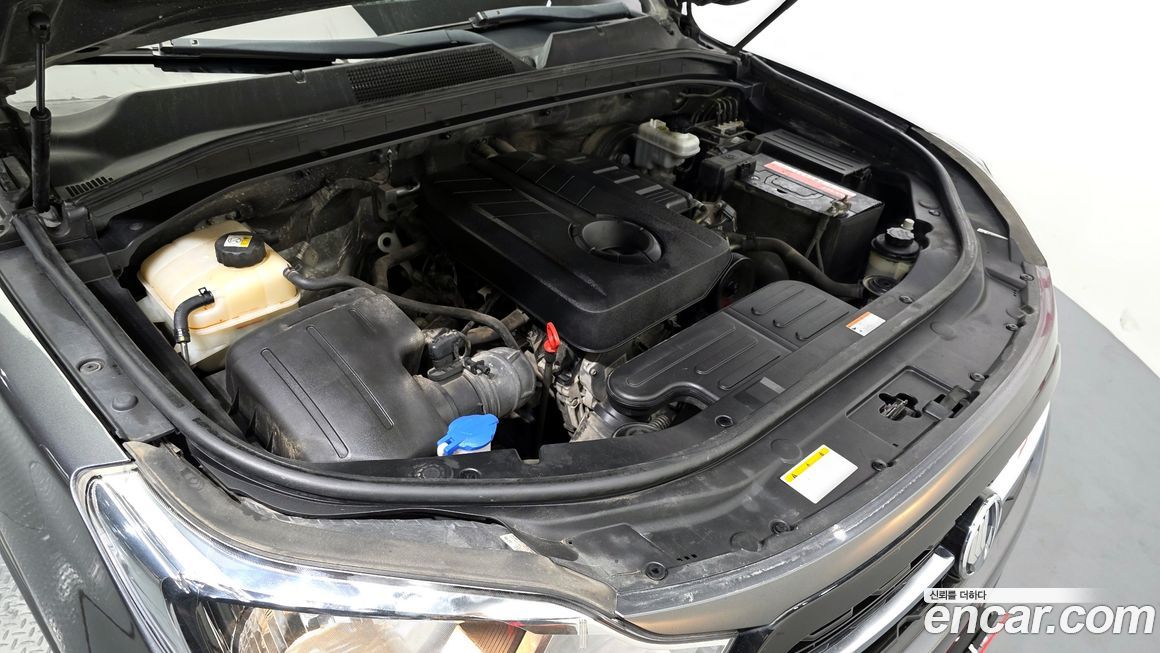 KG_Mobility_Ssangyong Rexton 2018