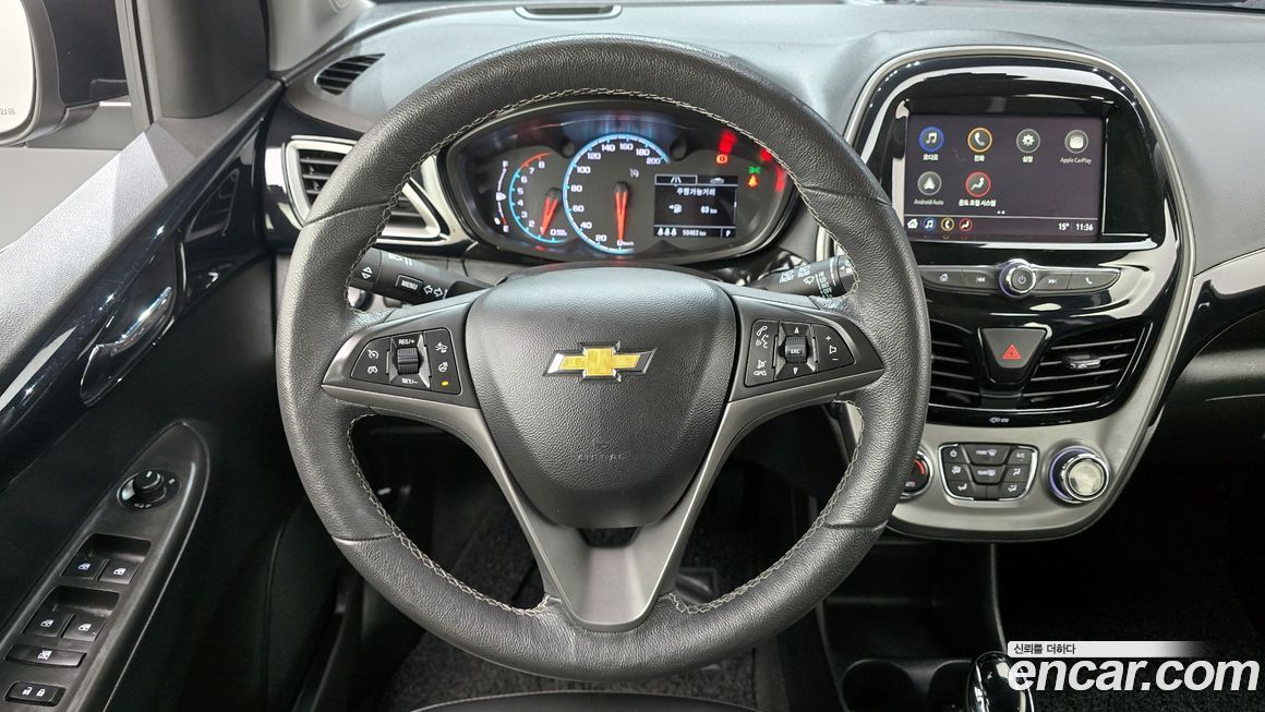 ChevroletGMDaewoo Spark 2021