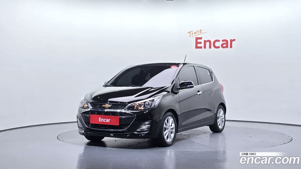 ChevroletGMDaewoo Spark 2021