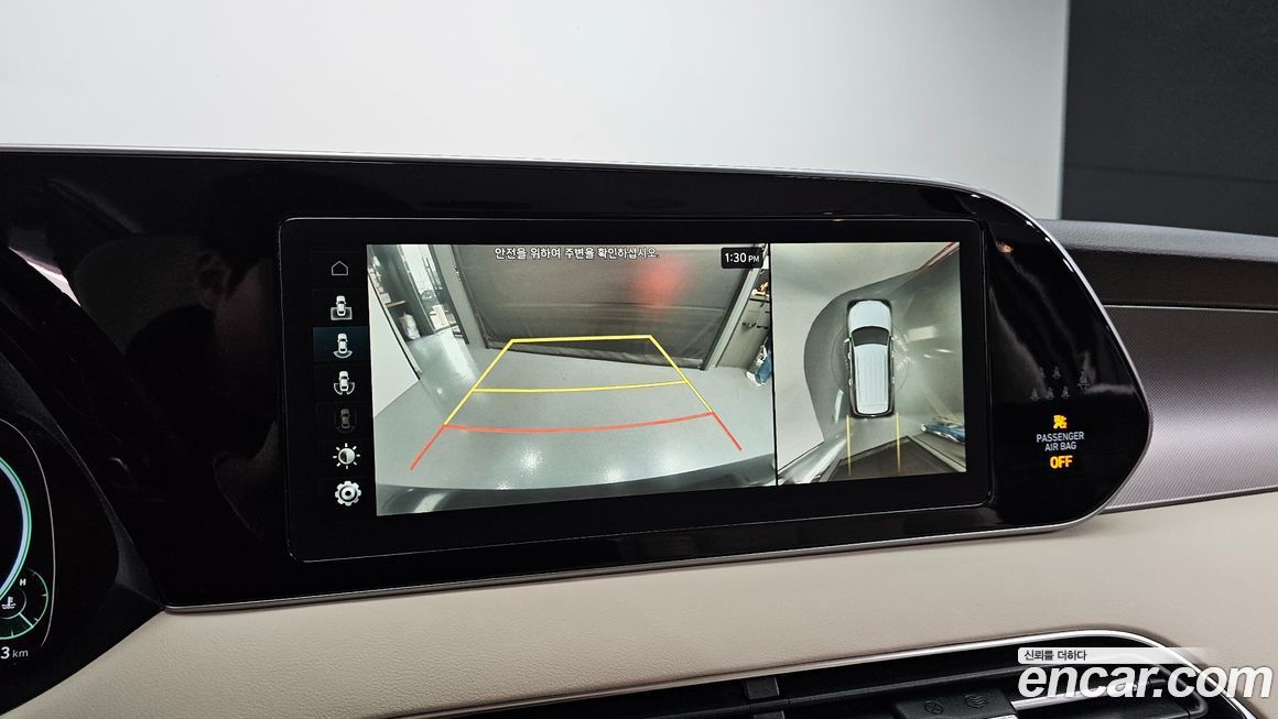 Hyundai Palisade 2021