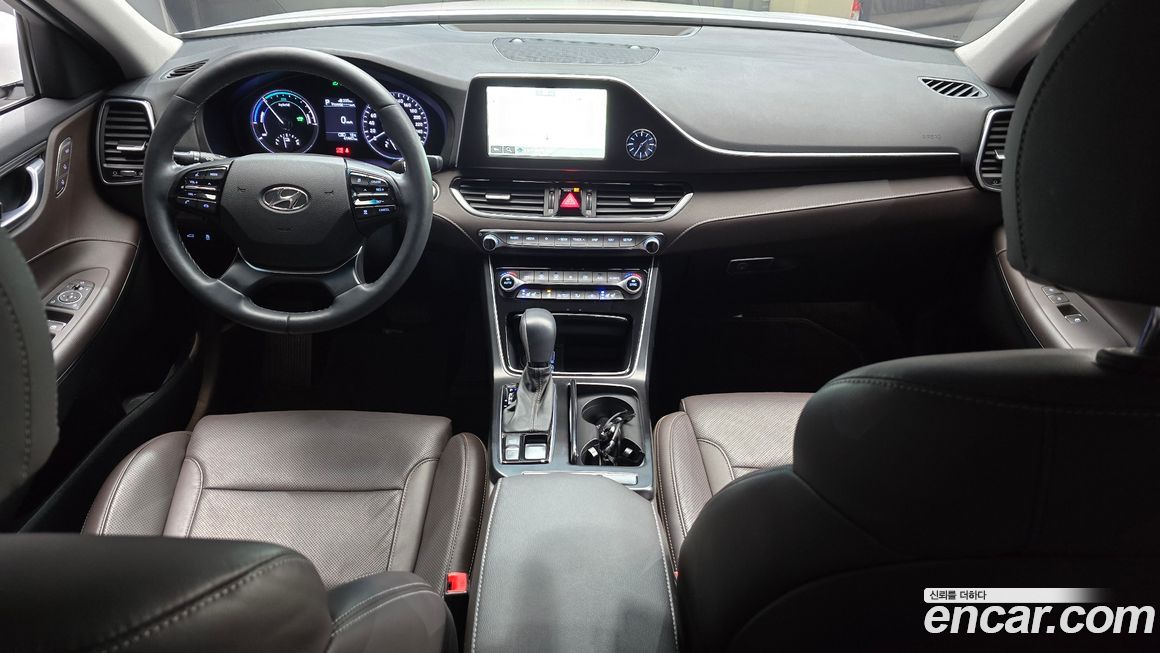 Hyundai Grandeur 2018