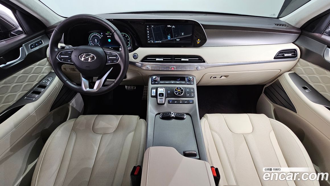 Hyundai Palisade 2021