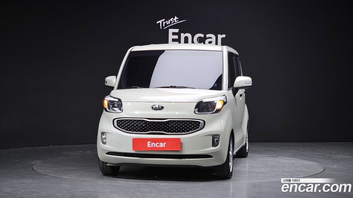 Kia RAY 2016