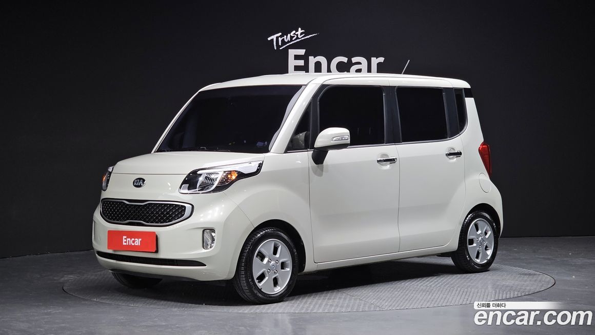 Kia RAY 2016