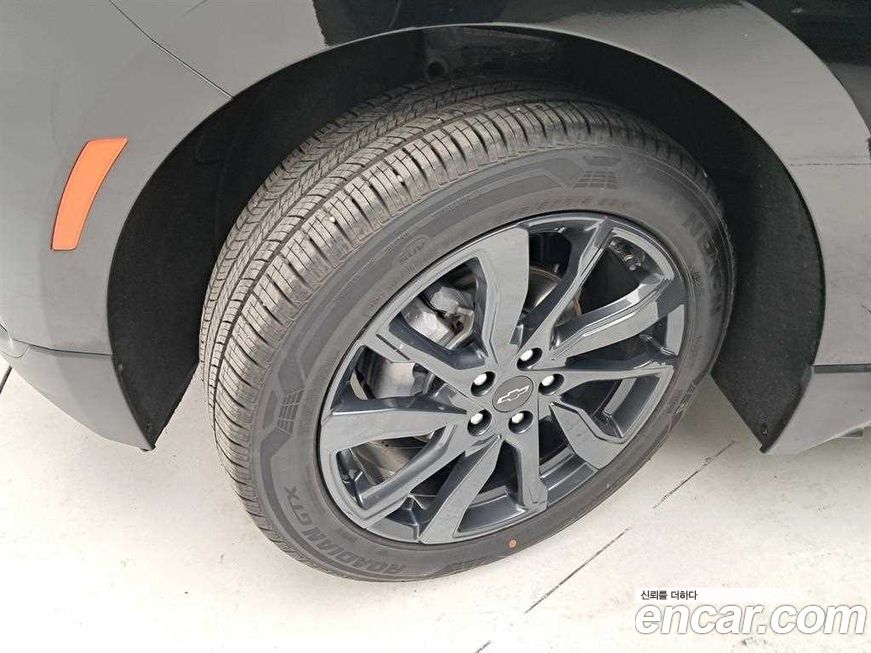 ChevroletGMDaewoo Equinox 2022