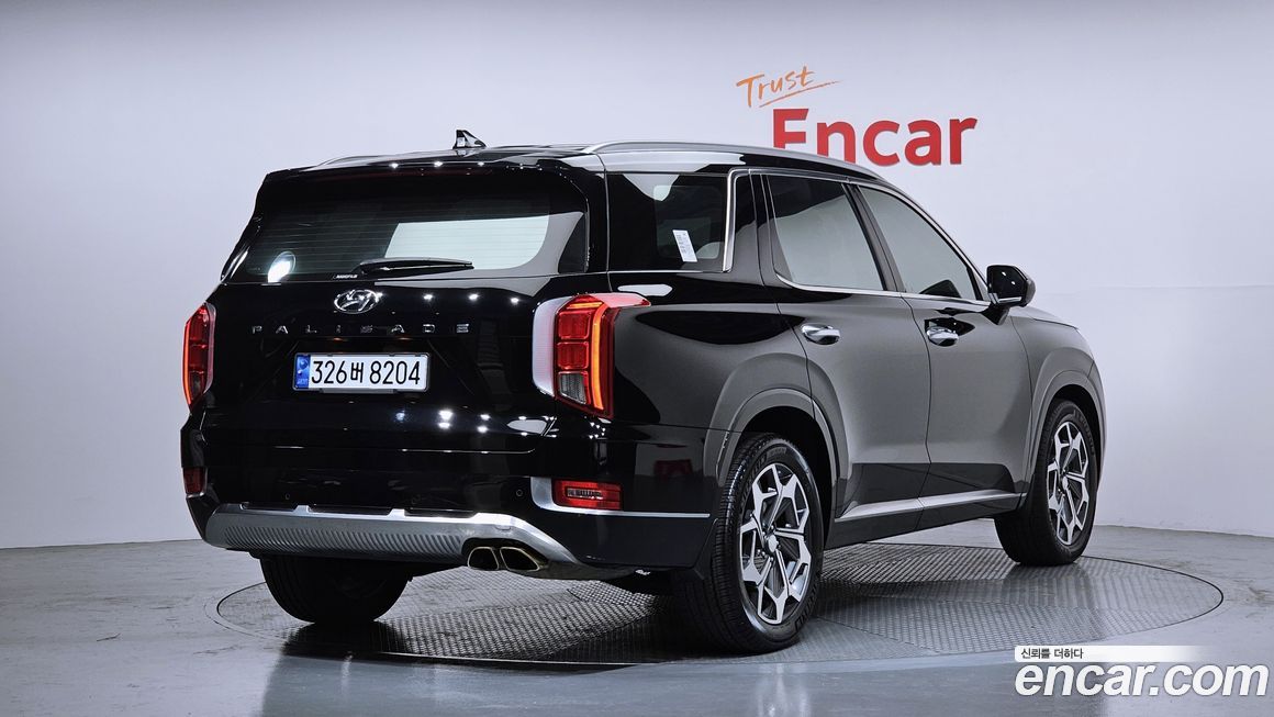 Hyundai Palisade 2021