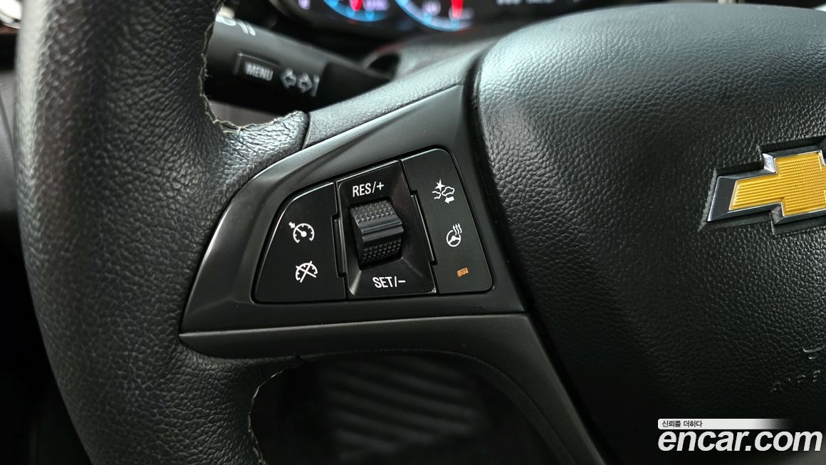 ChevroletGMDaewoo Spark 2021