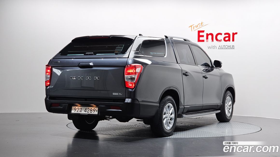 KG_Mobility_Ssangyong Rexton 2021